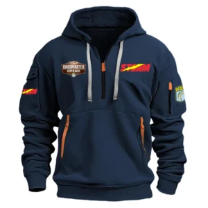 Storm Hoodie Half Zipper Bassmaster Opens Tournament HCAH11501SOO