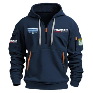 Tracker Hoodie Half Zipper B.A.S.S. Nation Tournament HCAH11501TRN