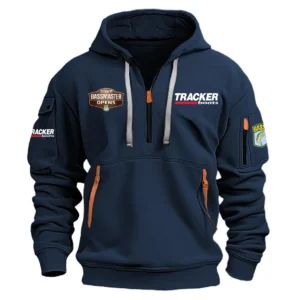 Tracker Hoodie Half Zipper Bassmaster Opens Tournament HCAH11501TRO