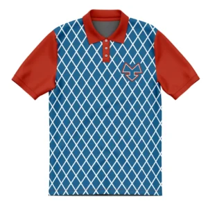 Guido Mista Jojo's Bizarre Adventure Polo Shirt