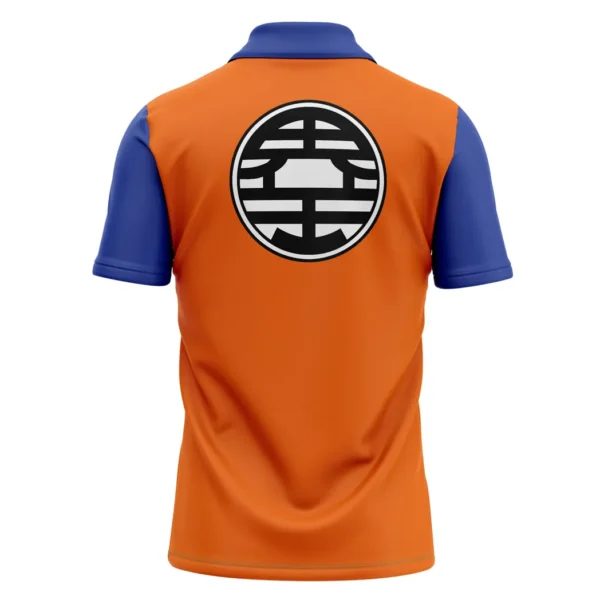 Goku Kame Kai Dragon Ball Z Polo Shirt