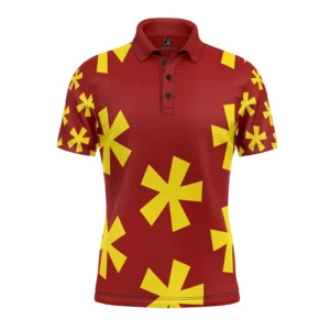 Chip n Dale Polo Goft Shirt