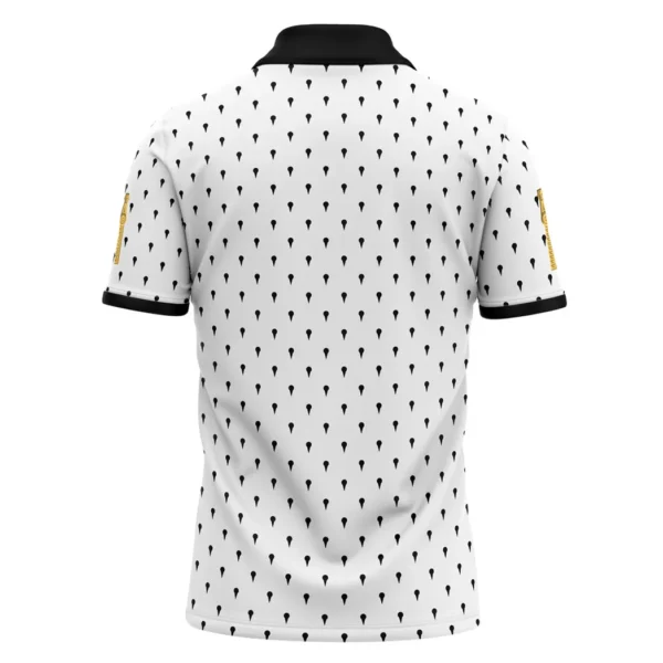 Bruno Bucciarati Jojo's Bizarre Adventure Polo Shirt