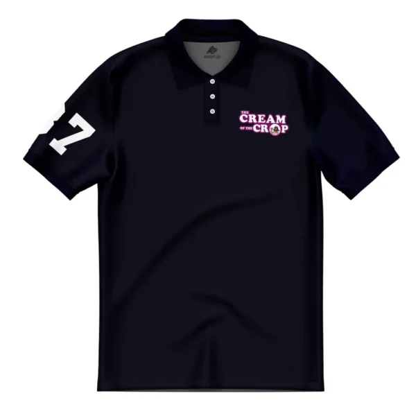 The Cream of the Crop Randy Savage Pop Culture Polo Goft Shirt