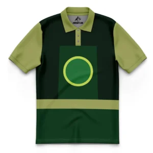 Earthbenders Avatar Polo Goft Shirt