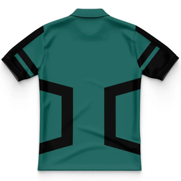 Deku My Hero Academia Polo Goft Shirt