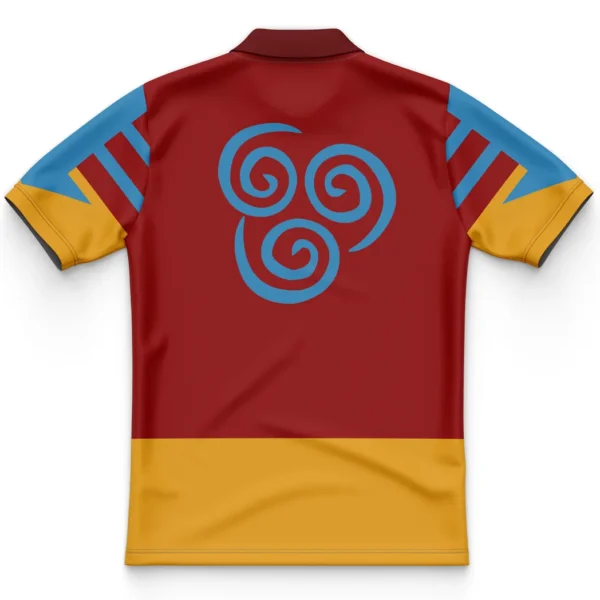 Airbenders Avatar Polo Goft Shirt