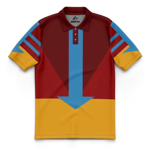 Airbenders Avatar Polo Goft Shirt