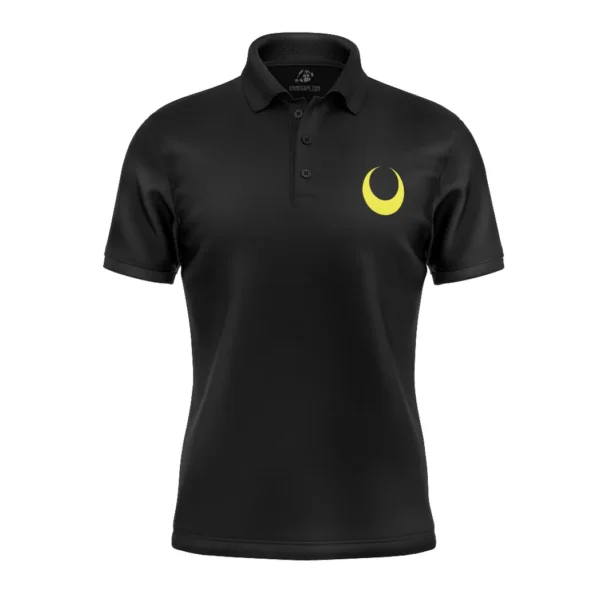 Usagi Tsukino Sailor Moon V3 Polo Goft Shirt