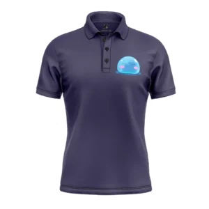 Rimuru Tempest That Time I Got Reincarnated as a Slime V2 Polo Goft Shirt