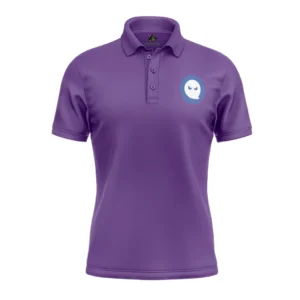 Gengar Pokemon V5 Polo Goft Shirt