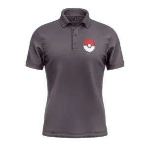 Togepi Pokemon Polo Goft Shirt