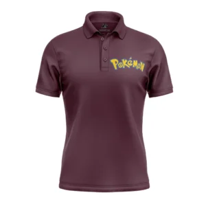 Magikarp Pokemon Polo Goft Shirt