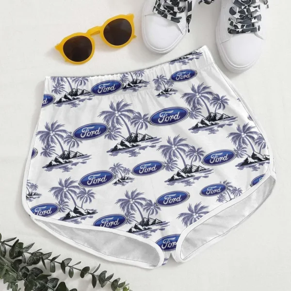 Ford Hawaiian Shirt Oversized Hawaiian, Unisex Hawaiian Shirt