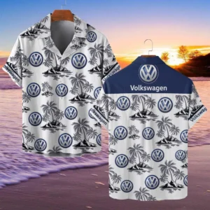 Volkswagen Hawaiian Shirt, Unisex Hawaiian Shirt