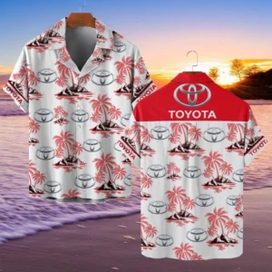 Toyota Hawaiian Shirt Style Classic Oversized Hawaiian, Unisex Hawaiian Shirt Trending Summer