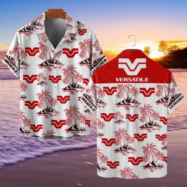 Versatile Hawaiian Shirt Style Classic Oversized Hawaiian, Unisex Hawaiian Shirt Trending Summer