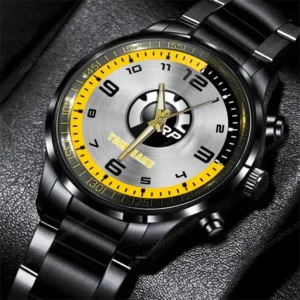 BRP Can-am Watch Custom Name, Stainless Steel Watch, Dad Gifts