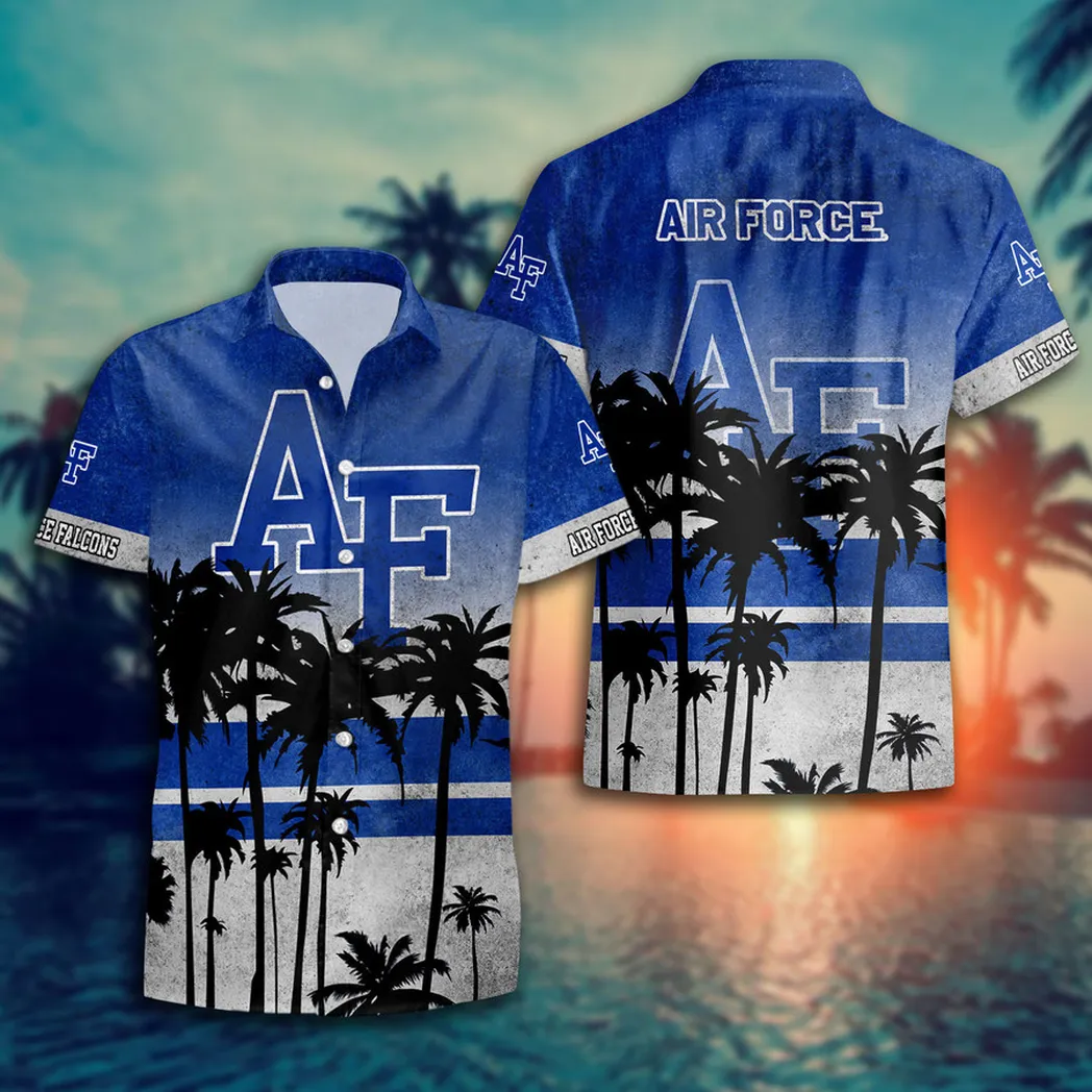 Air Force Falcons Style Hot Trending Summer Aloha Hawaiian Shirt, Style Hot Trending Summer VPHWA2451151792