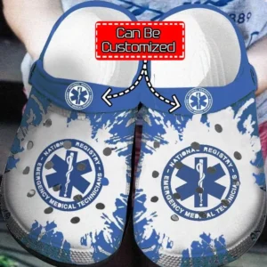 Amazon National Registry Of Emergency Medical Technicians Nurse Crocs Crocs Clog