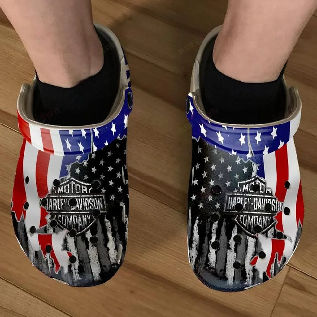 American Bike Crocs Classic Clogs