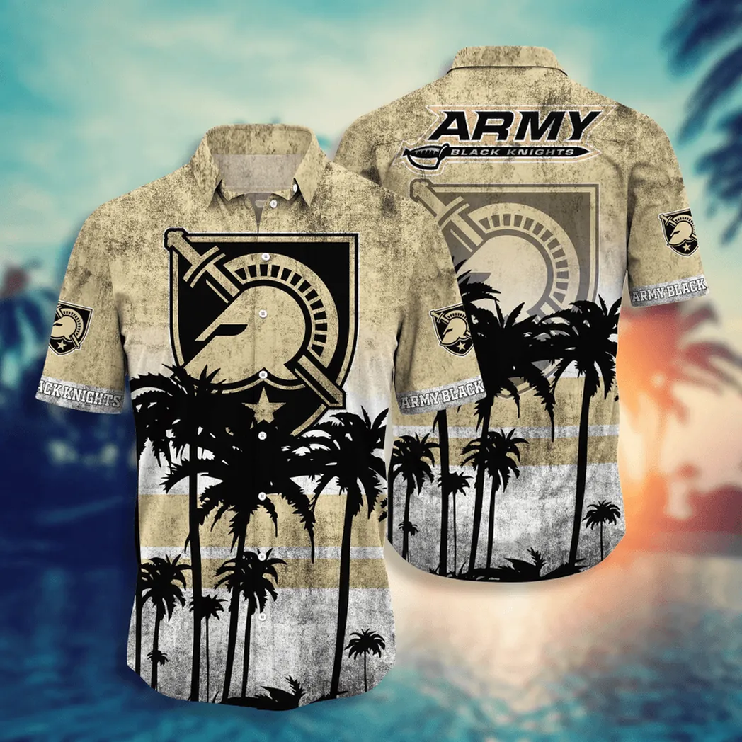 Army Black Knights Aloha Hawaiian Shirt, Style Hot Trending Summer VPHWA2451153834