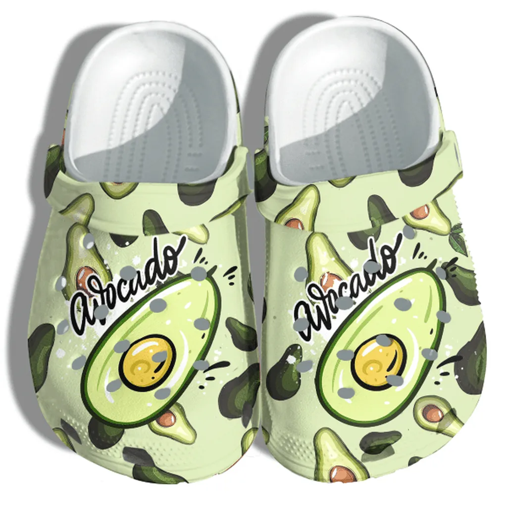 Avocado Cute Funny