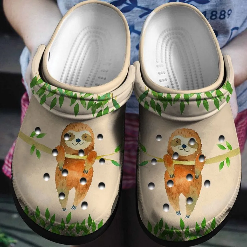 Baby Sloth Custom