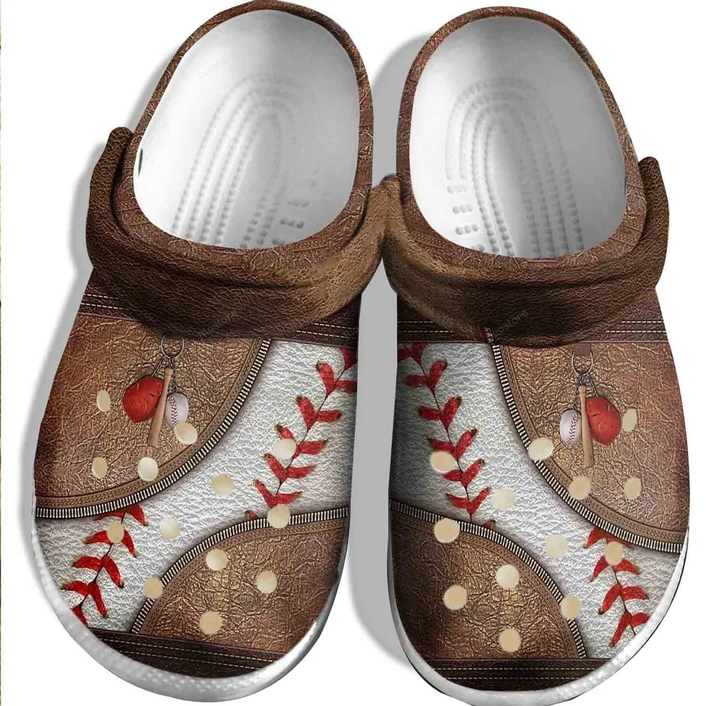 Bag Baseball Ball Crocs