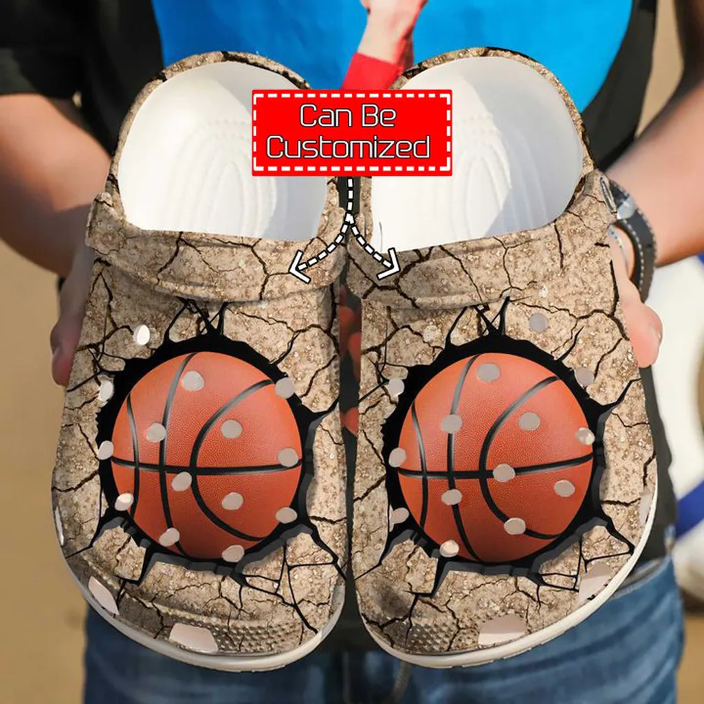 Basketball Crocs - Basketball Crack Clog