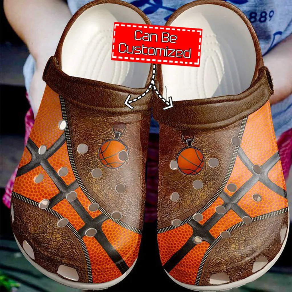 Basketball Crocs - Basketball Leather Clog