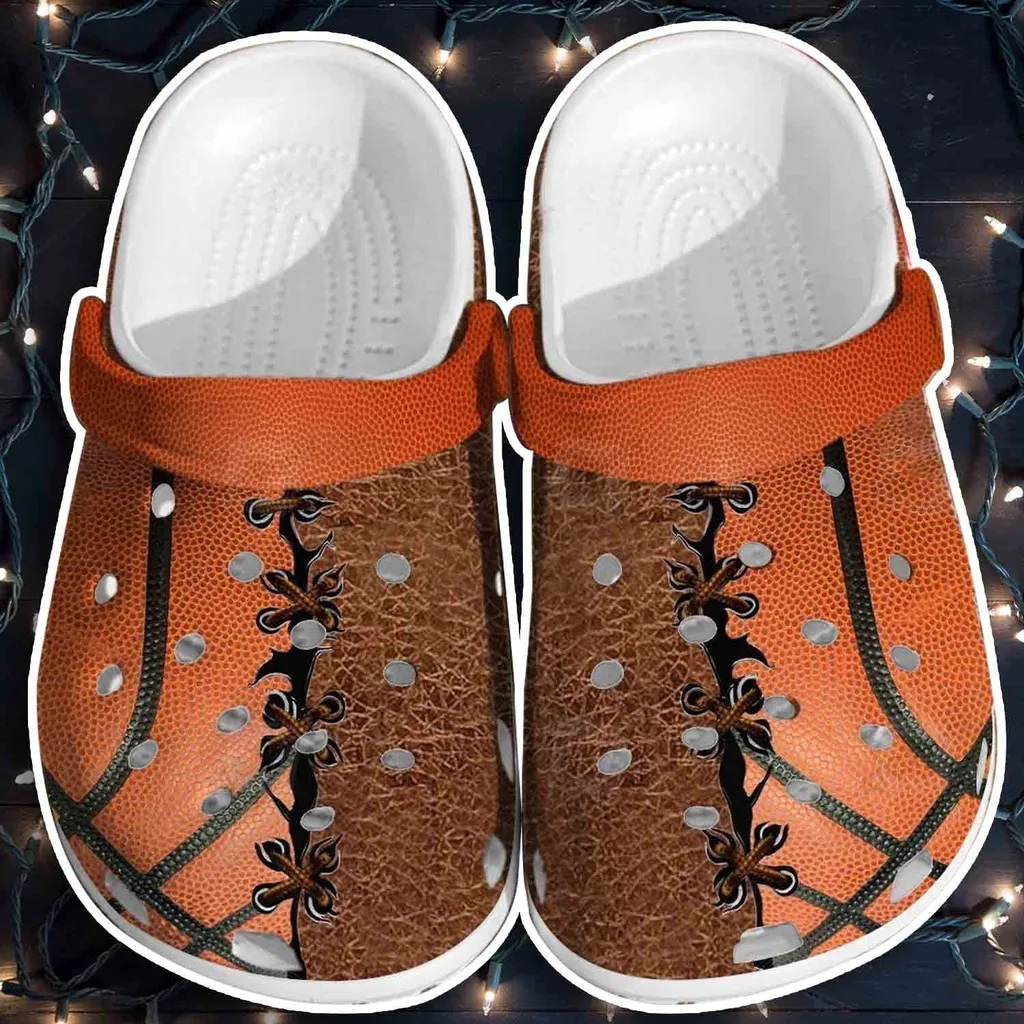 Basketball Leather Skin Croc