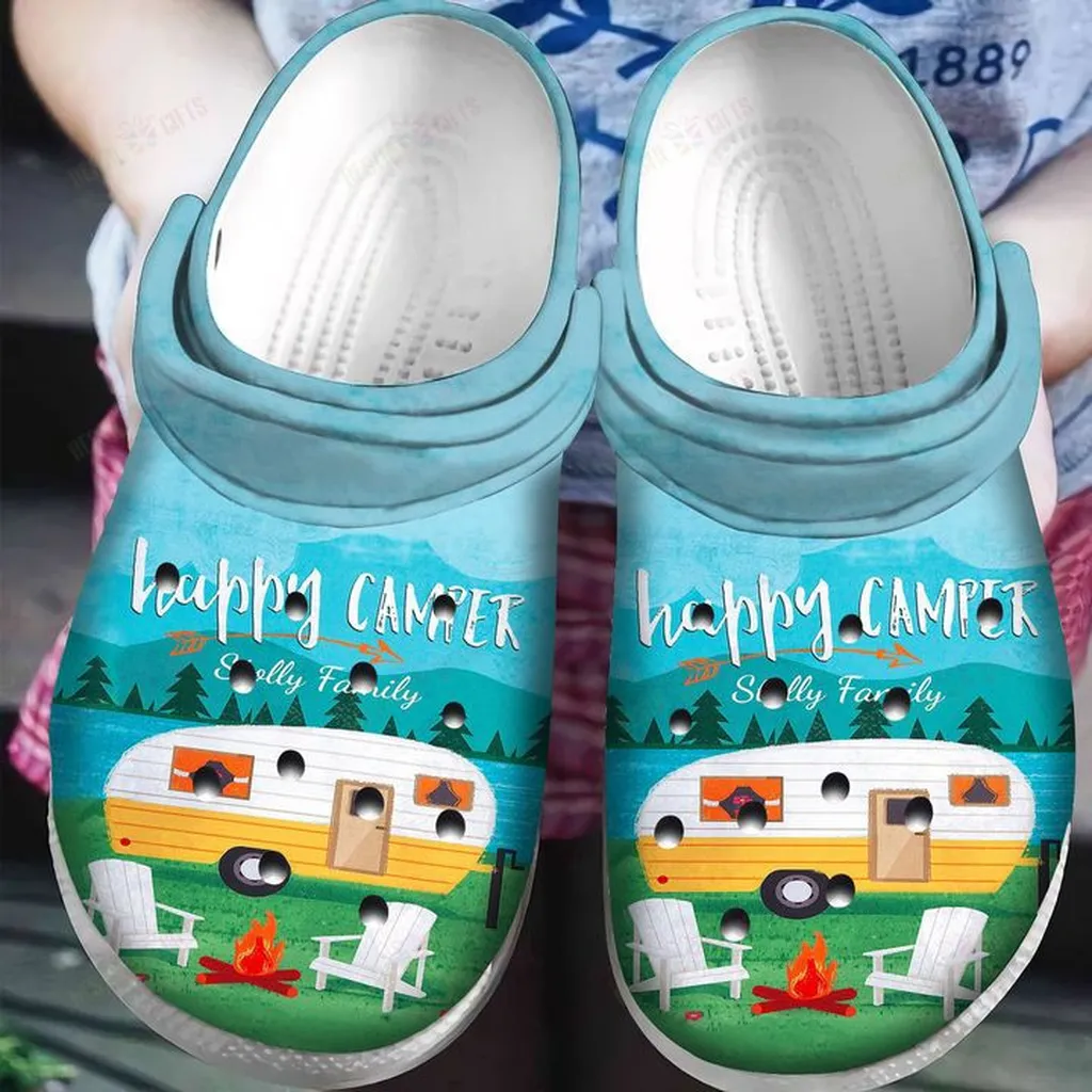 Camping Crocs Classic Clogs