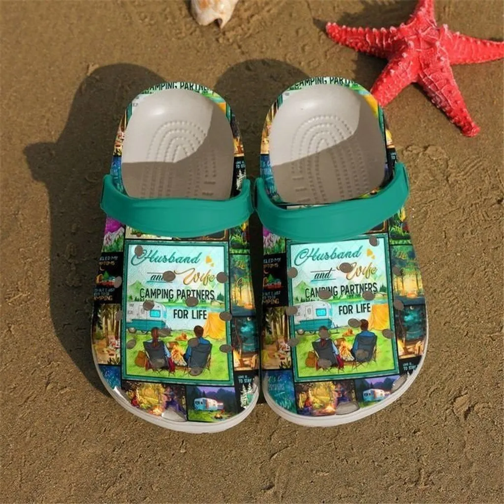 Camping Partner Crocs Clog