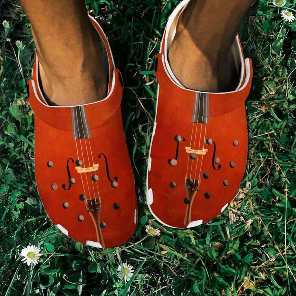 Cello Crocs Classic Clogs