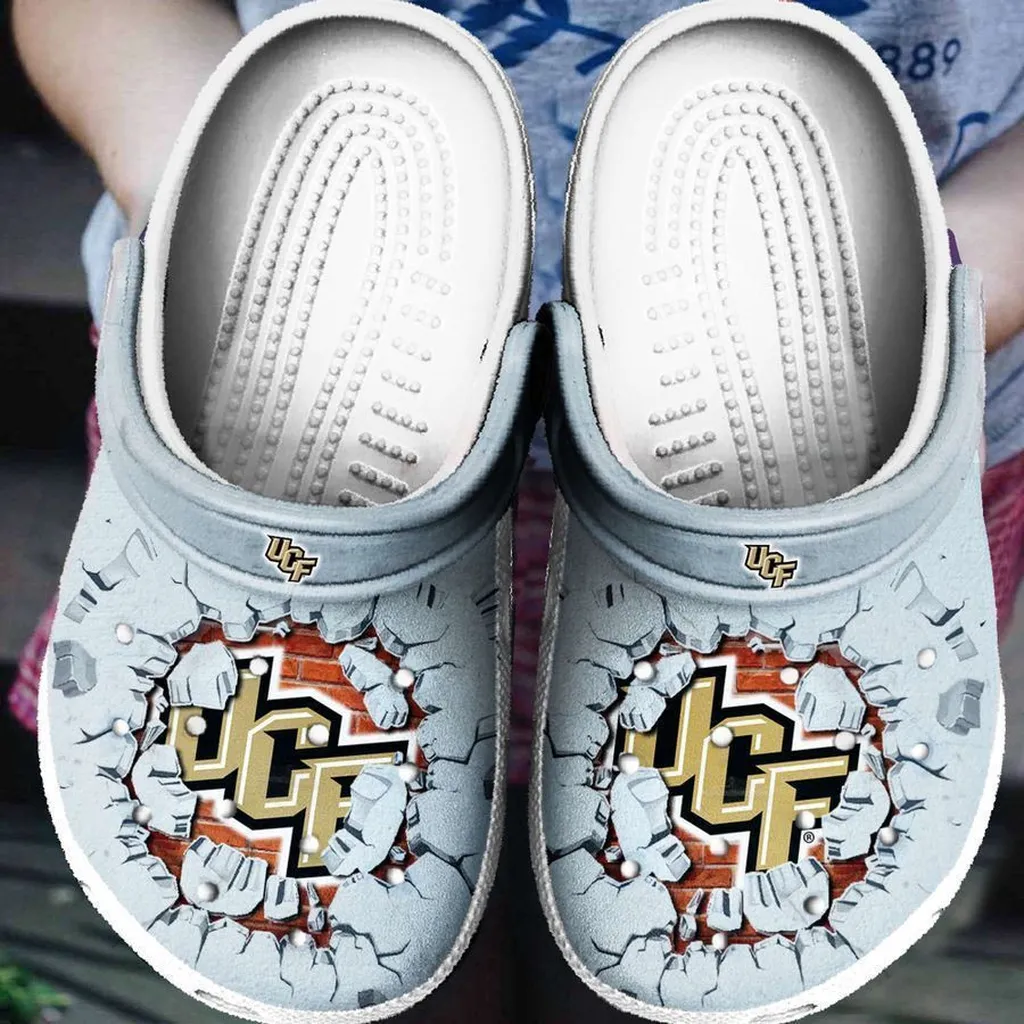 Central Florida Knights Tide Crocs Clog