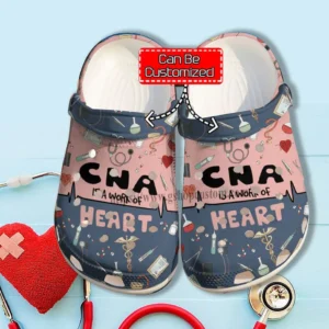 Cna Is A Work Of Heart Crocs