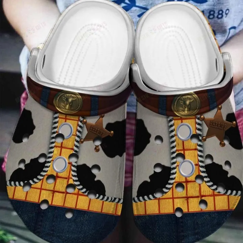 Cowboy Crocs Classic Clogs Cowboy Crocs Classic Clogs