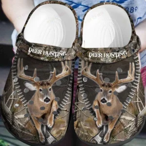 Deer Hunter Crocs Classic Clogs