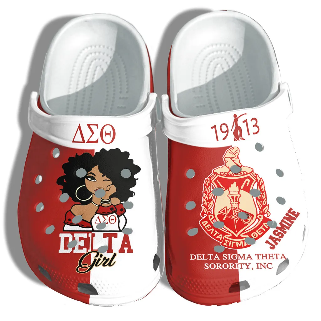 Delta Girl Customize