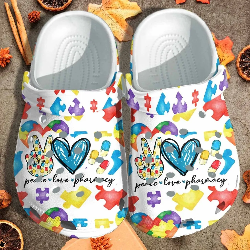 Dental Nurse Custom Crocs