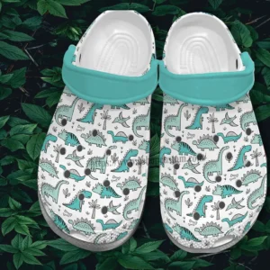 Dinosaur Cute Crocs