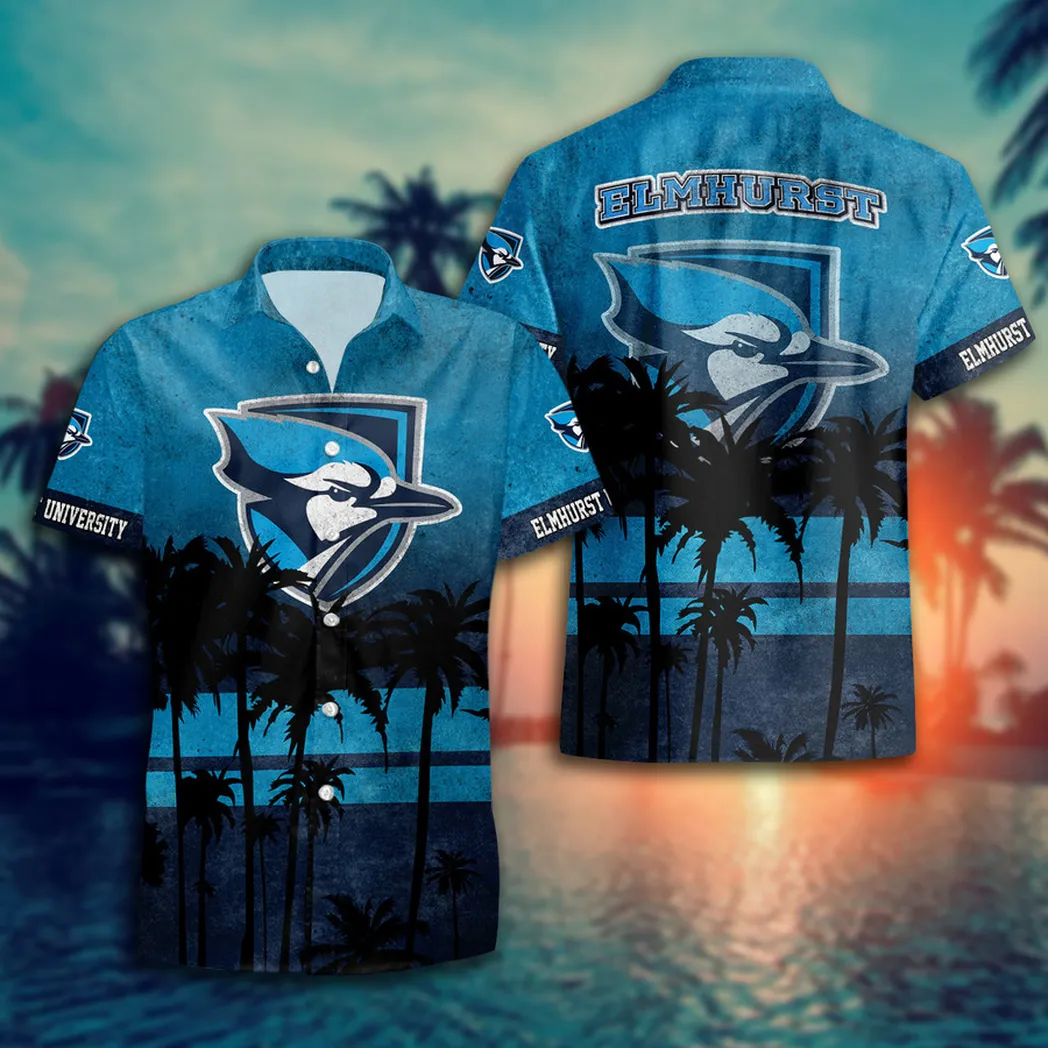 Elmhurst university, Style Hot Trending Summer Aloha Hawaiian Shirt, Style Hot Trending Summer VPHWA2451151755