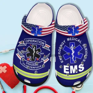 Ems Worker Crocs