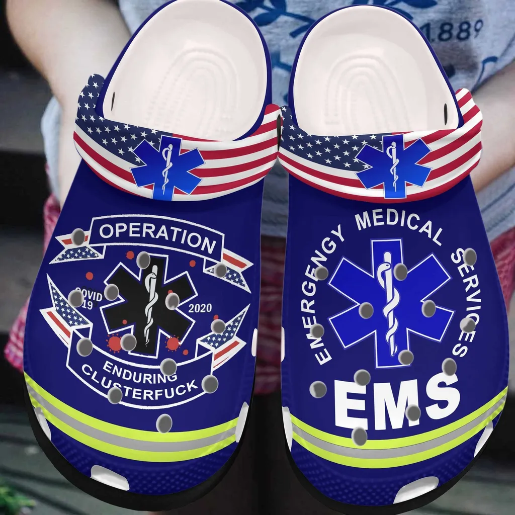 Ems Worker Crocs