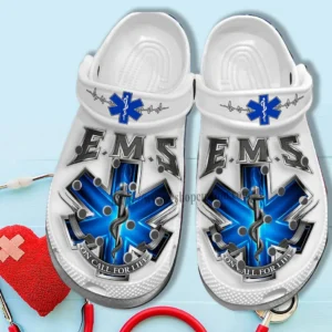 Ems Worker Crocs