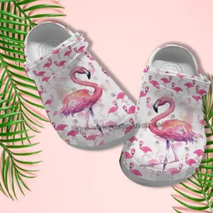 Flamingo Ballets Croc