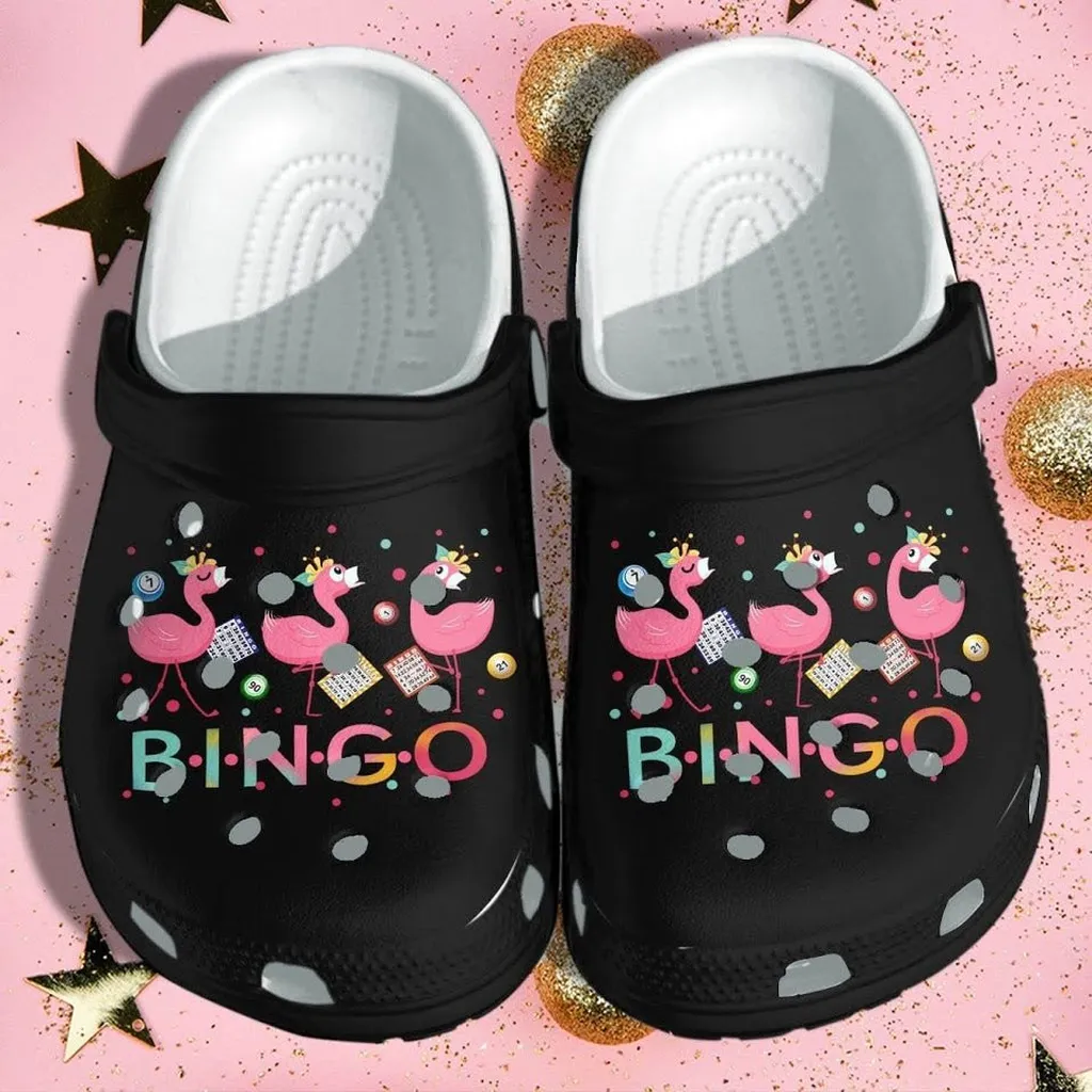 Flamingo Bingo