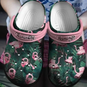 Flamingo Flaminstay Crocs