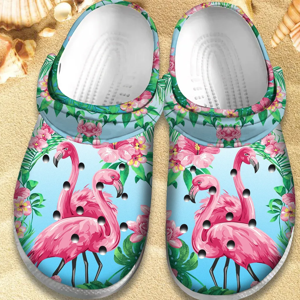 Flamingo Hawaiian